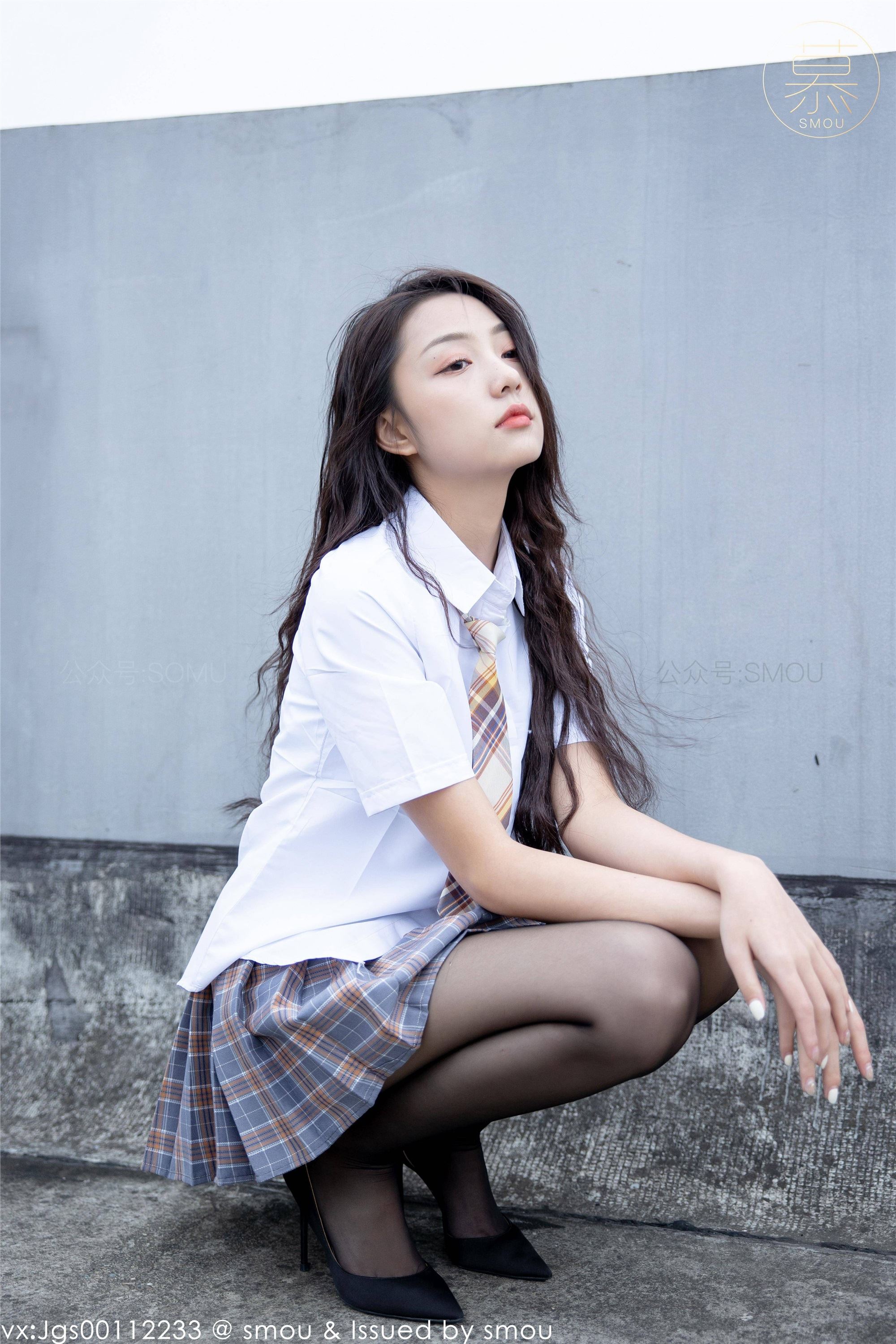 丝慕SMOU 蜜系列 M017 诗晴